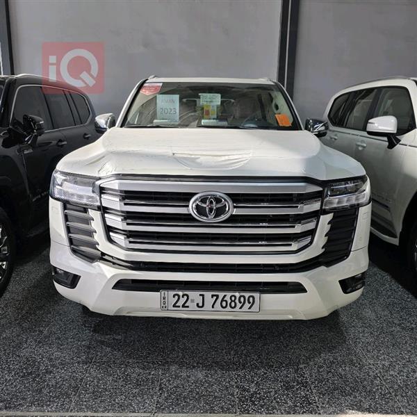 تويوتا لاندكروزر 2023 للبيع في العراق -  بغداد